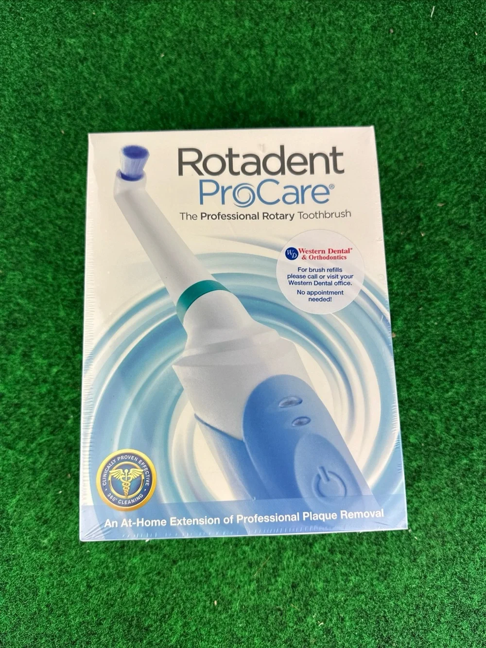 Rotadent ProCare electric toothbrush